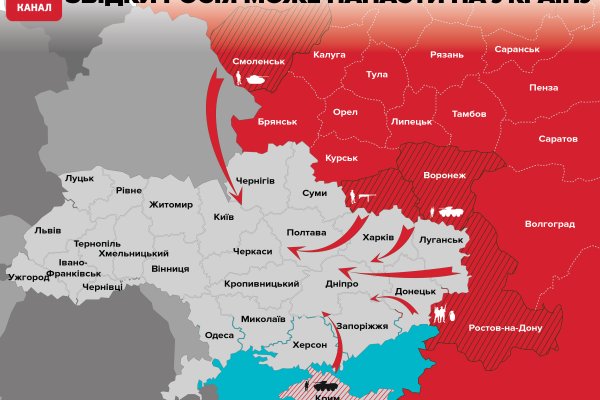 Кракен бошки